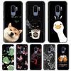 For Samsung S9 Case Unique Soft Liquid Protection Silicone Phone Cover  For Samsung Galaxy S9 Plus S9Plus S 9 Phone Cases Funda
