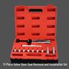 BeiYou Valve Stem Seal Tool Kit CN Plug (adapter Included)