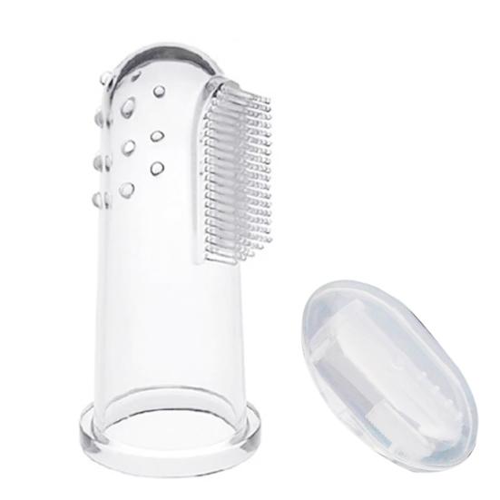 

Мягкая зубная щетка для детей, щетка для ухода за полостью рта и зубами с коробкой чистый