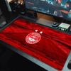 Aberdeen Football Club Mouse Pad Large Gaming Table Cushion Non-slip Laptop Tablet Big Mousepad XXL Mat Mini PC Playmat With Lock Edge_xia