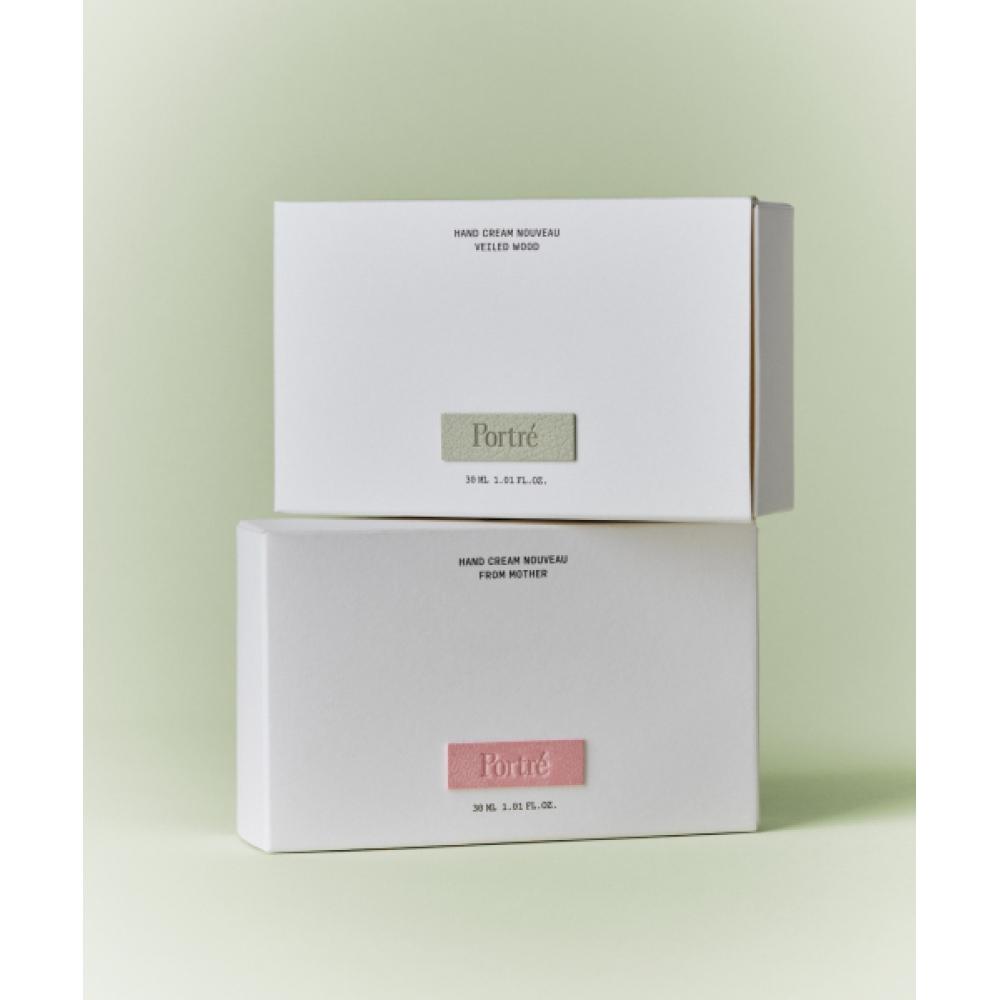 Portr  Hand Cream Nouveau 30ml  7 Scents 