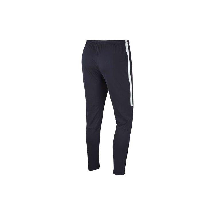 Nike Dri-FIT Soccer Training Tapered Knit Pants Men Bottoms Navy-Blue AJ9181-451