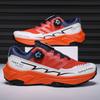 New Hiking Shoes Outdoor Travel Men's Leisure Pass Rotating Button Crawling Off-road Hiking Shoes