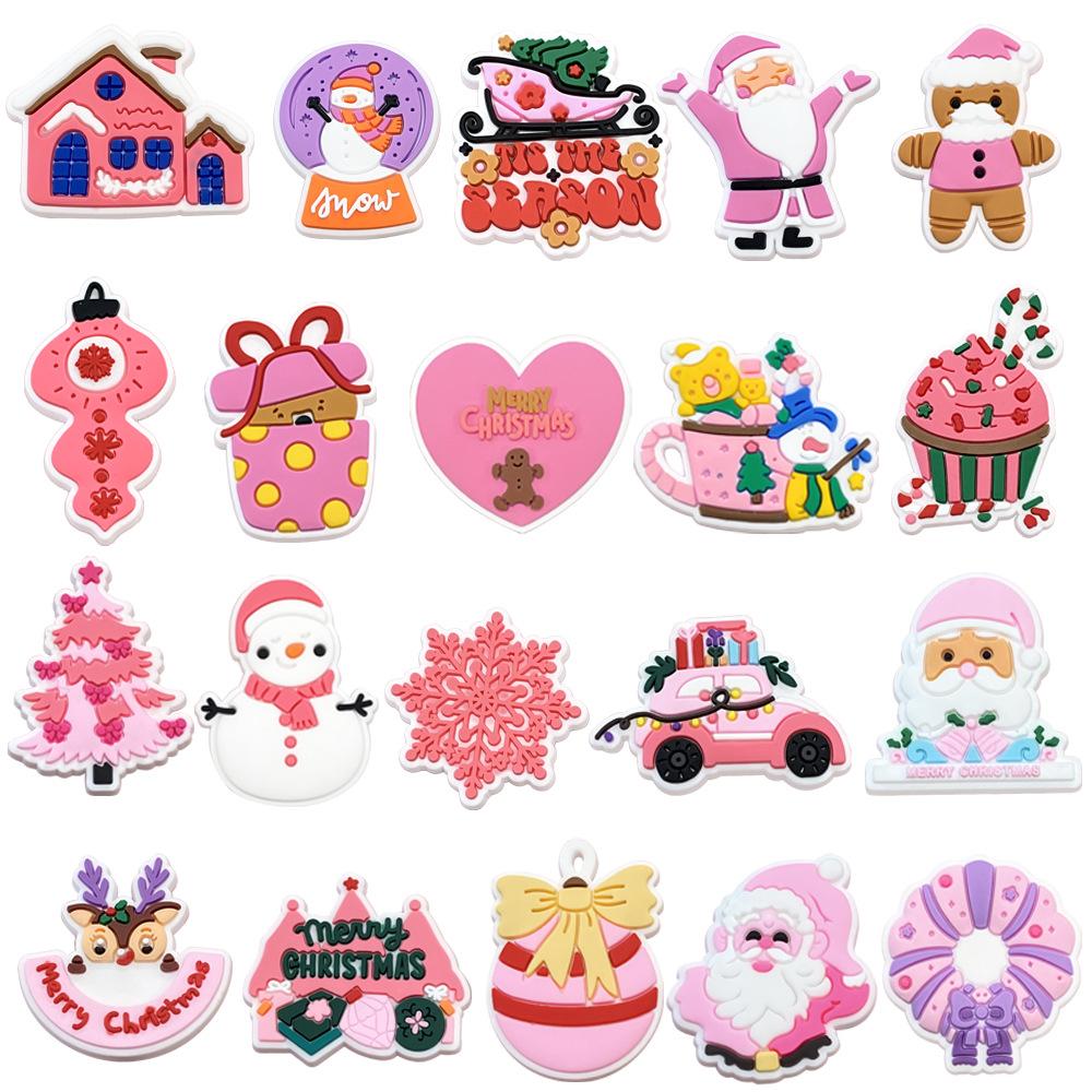 Shoe Charms for Clogs Soft PVC Removable Shoe Decoration DIY Personality Jibbitz Accessories
