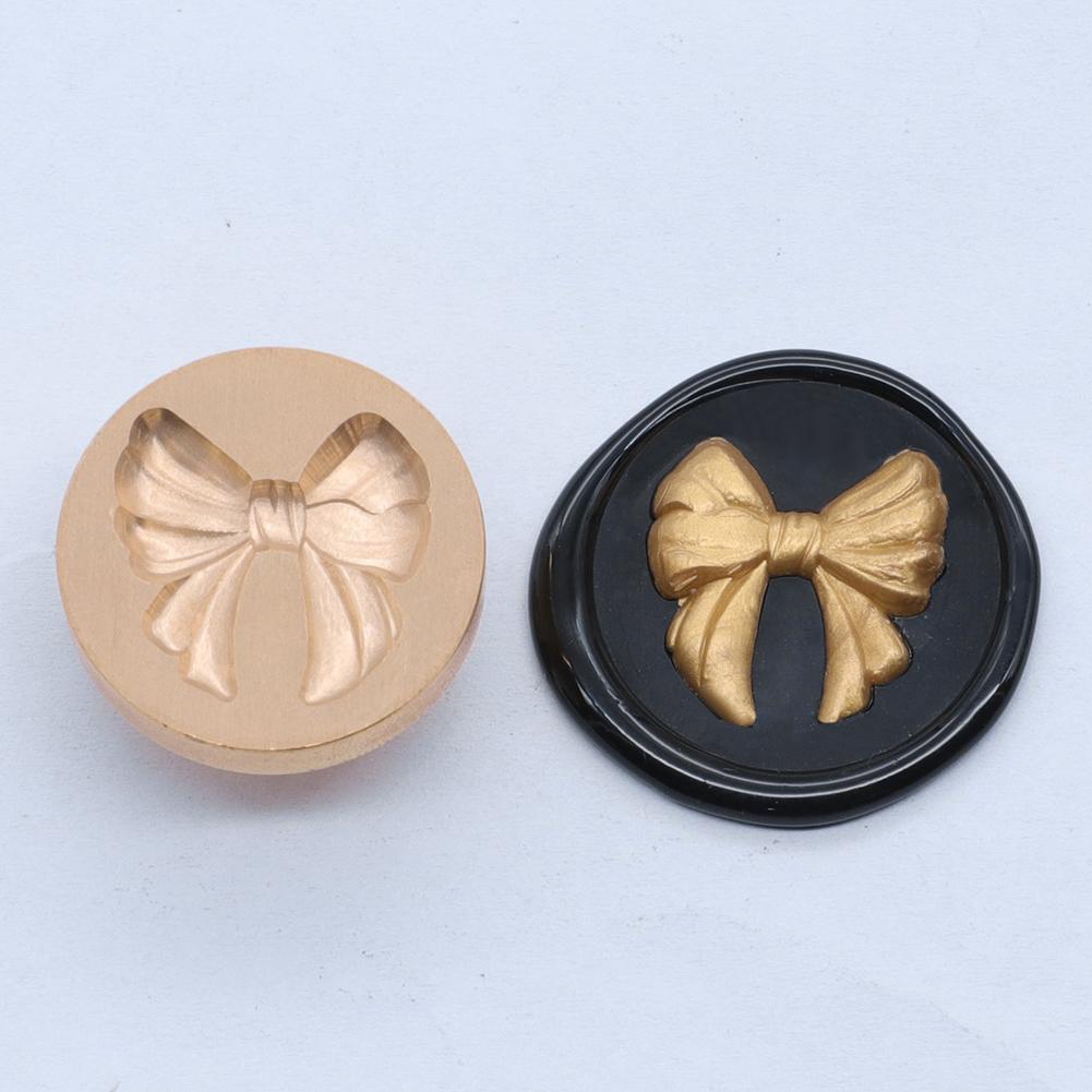Special-shaped Sealing Wax Stamp Copper Head Evening Dress Cat Claw Love Heart Wax Sealing Stamps For Envelop Decoration