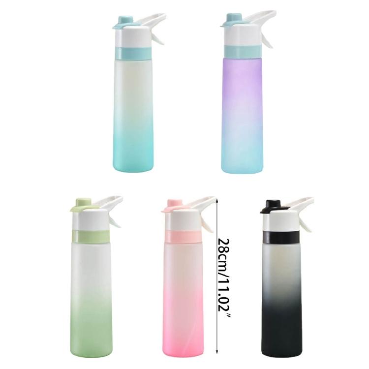 Large Capacity Spray Bottle Sport Fitness Water Cup Drinking Sports Water Bottle