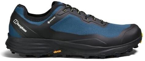 Men's Low Trekking Shoes Berghaus VC22 GTX Blue