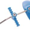 Maschera per il viso ortodontica dentale di alta qualità a 3 colori, regolabile, con trazione elevata, per adulti e bambini.