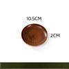 Japanese-style Jujube Wood Coffee Cup Three-piece Set Solid Wood Bowl Cup Wooden Milk Cup with Handle Can Be Printed with Logo