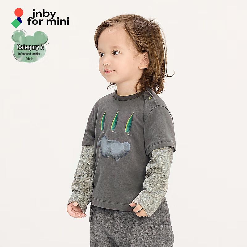 JNBY by JNBY Infant/Toddler Long-Sleeve T-Shirt