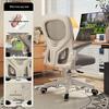 Ergonomic Computer Chair - Comfortable Home and Office Seating for Students and Gamers