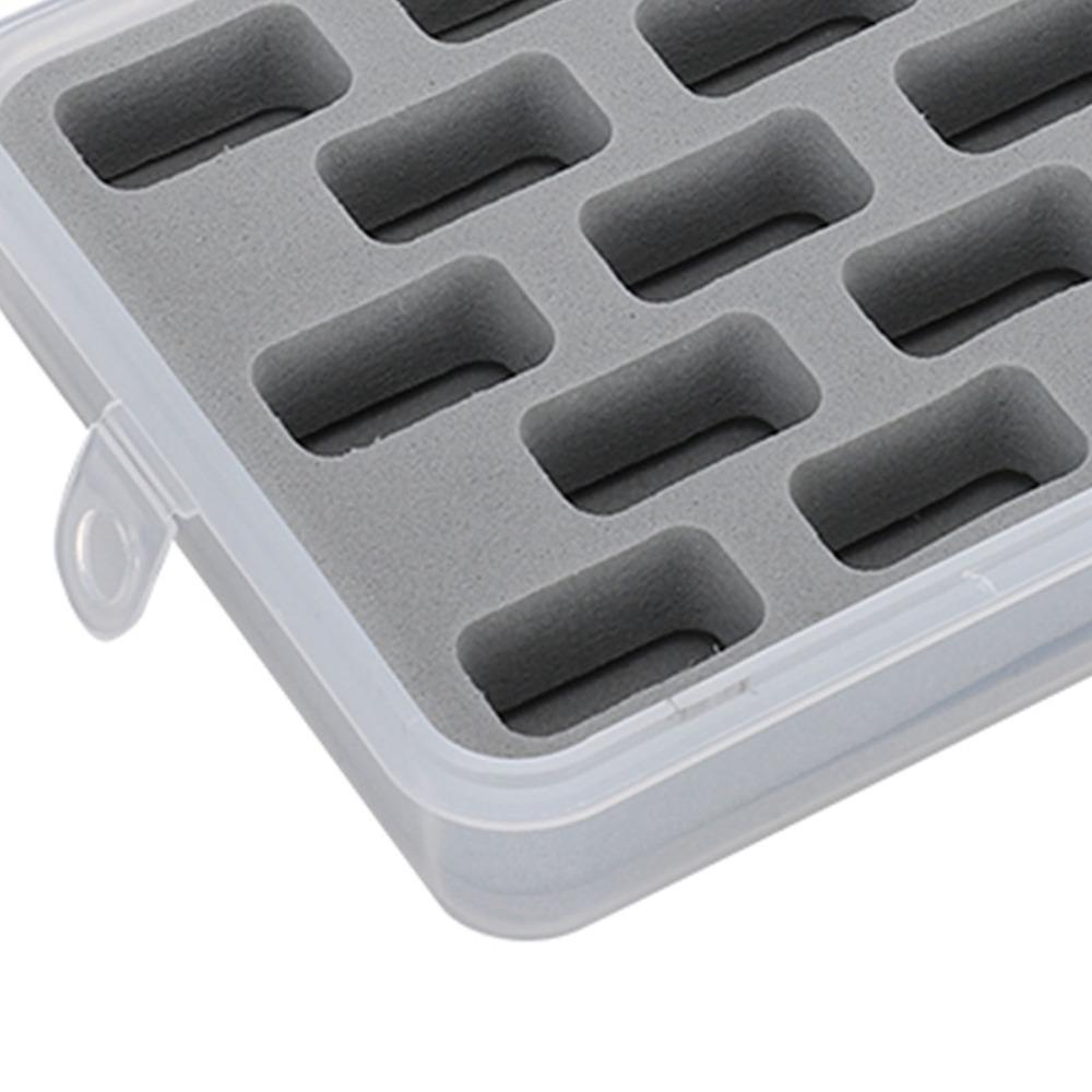 Plastic Thread Organizer Empty Spools Bobbin Organizer Sewing Accessories Sewing Box Sewing Kits