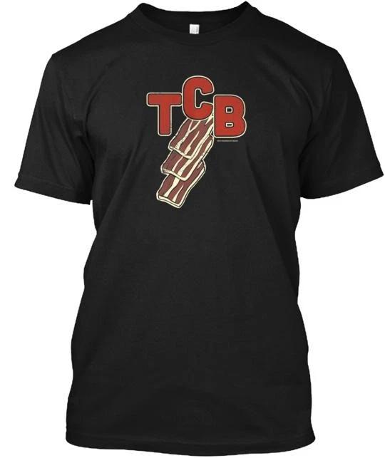 

Tcb Tee 100% Cotton T-shirt Mens Tees Top Made in the USA T-Shirt Tee Top Unisex 2XL