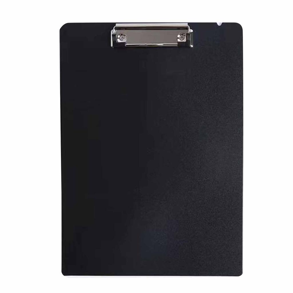 Clipboard Thickened Multipurpose Desktop Document Holder for Files Materials School Office
