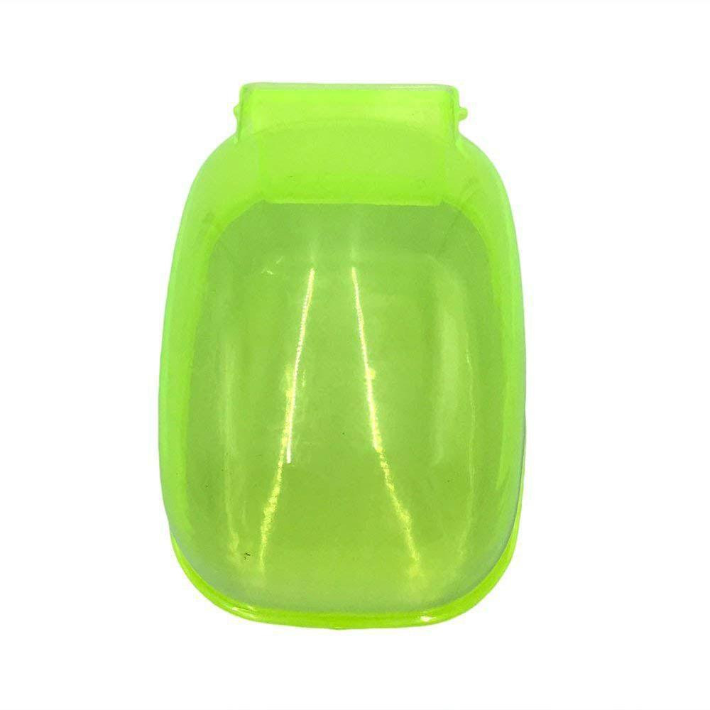 Dust-Free Mini Pet Dustproof Pet Sauna Box Hamster Bathroom Hamster Playing Pet Sand Bathtub