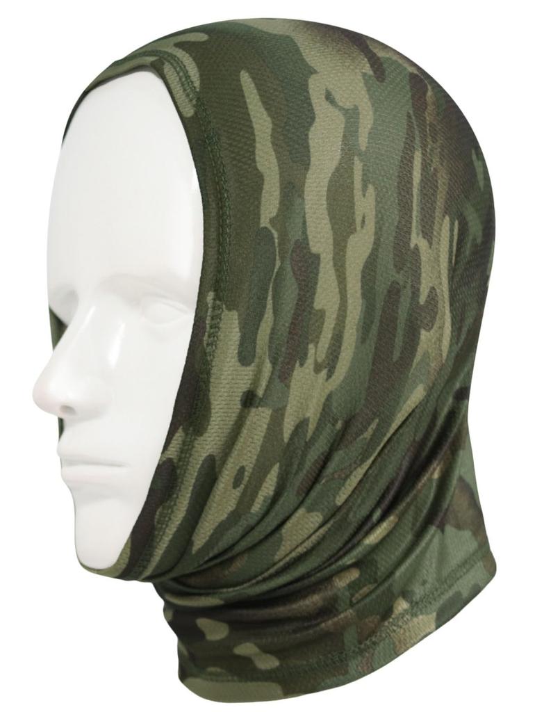 J&Y MFNG-YWCR Multifunctional Neck Gaiter, Neck Guard, Face , Tube, Cold Protection, Windproof, Dustproof,