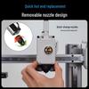 Iterative Space 2.0 Upgraded Hotend for Bambu Lab X1 Series