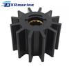 Neopren-Laufrad 17935-0001 für Jabsco Wasserpumpe 12 Schaufeln Keilwellenantrieb Bootsmotor Zubehör Teile 17935-0001-P