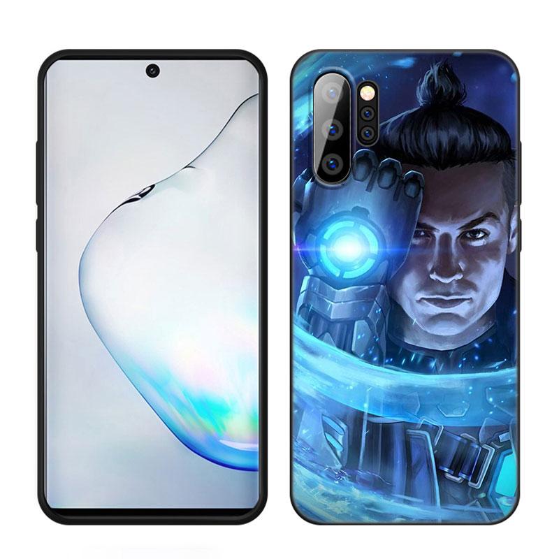 Free Fire Game Phone Case For Samsung M30 M31 S Note 10 Lite 20 M04 M13 M32 M14 M23 M33 M34 M42 M52 M53 M54 M11 M12 M21 M22 M51
