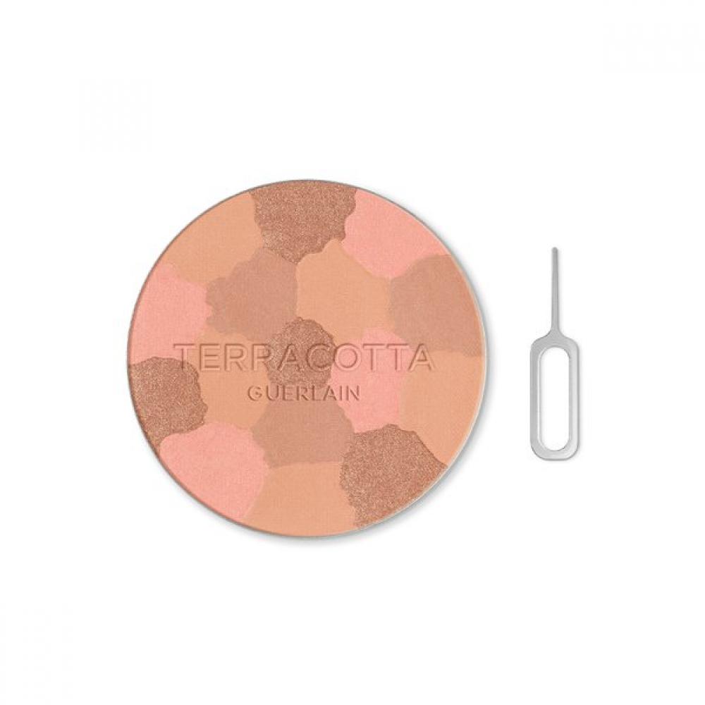 Guerlain Terracotta Light Healthy Glow Powder Refill 00 light cool refill