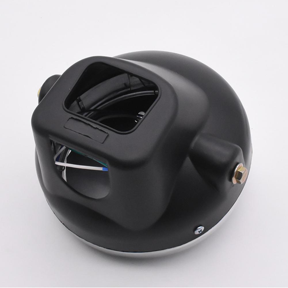 Assemblaggio Faro Triciclo Elettrico Lega di Alluminio