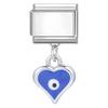 New Lovely Cat Dog Rabbit Flower Heart Strawberry Italian Charm Links Fit 9MM Stainless Steel Bracelet Women Men DIY Making Gift