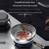 COOKER KING 34cm Multi-layer Titanium Non-stick Wok
