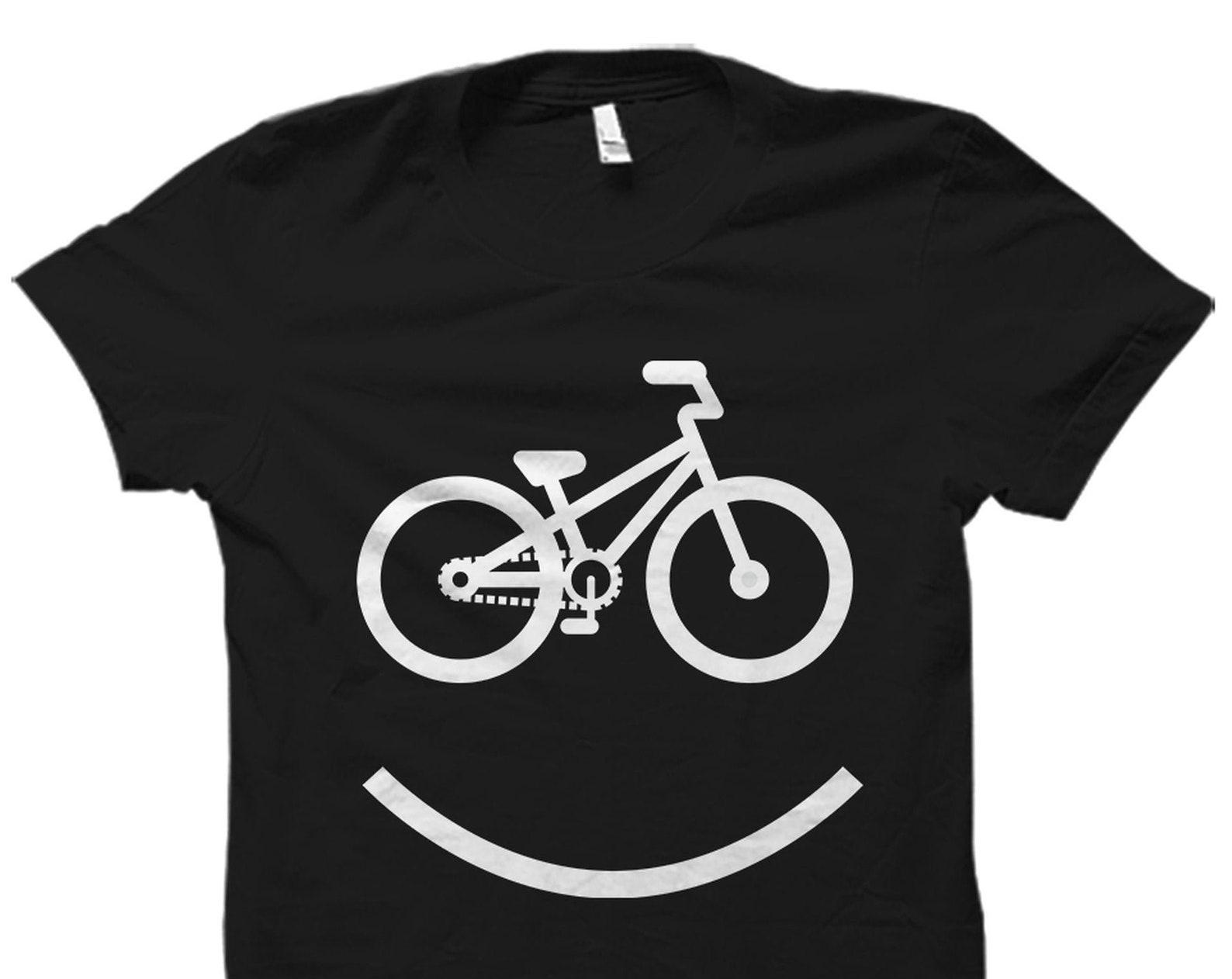 BMX Bike Shirt. BMX Bicycle Shirt. BMX Biker Gift. Bike Lover Shirt. Bicycle Lover Gift. Biker Outfit. Biking Addict Shirt. Cyclist #OS2558 S