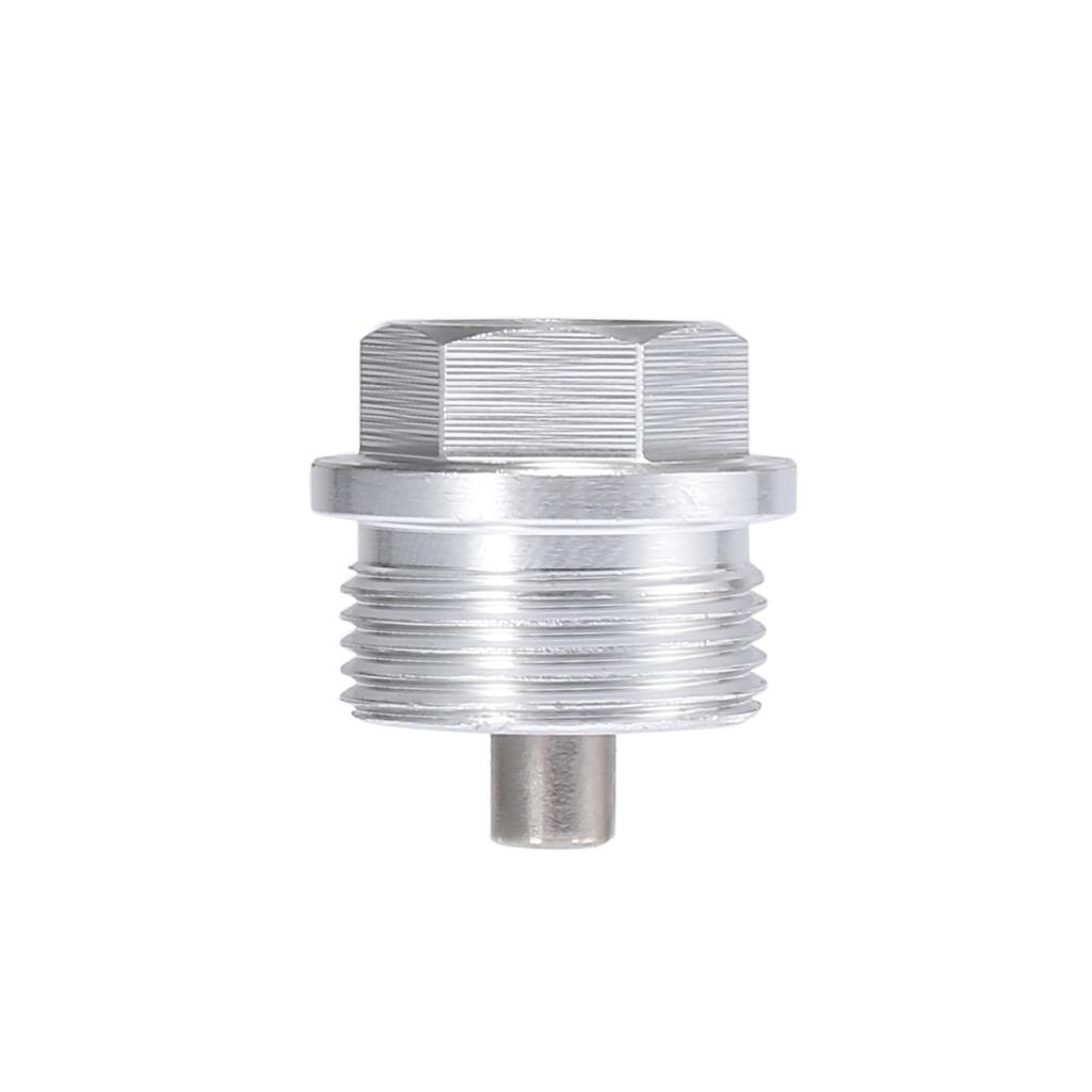 X AUTOHAUX Oil Drain Plug Oil Drain Bolt Magnetic Sump