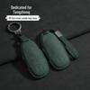 Denza D9 & X Suede Key Bag: Special Lock Key Case for N7/N8 Cars