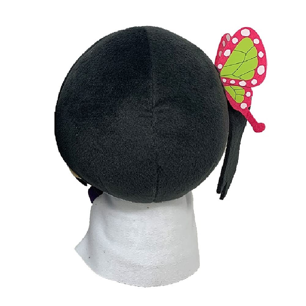 Demon Kimetsu No Yaiba Large Fluffy Plush Toy Kanao Tsuyuri Single Item Slayer