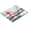 Kitchen Multifunctional Decorative Glass Board Lighthouse 60X52 Cm