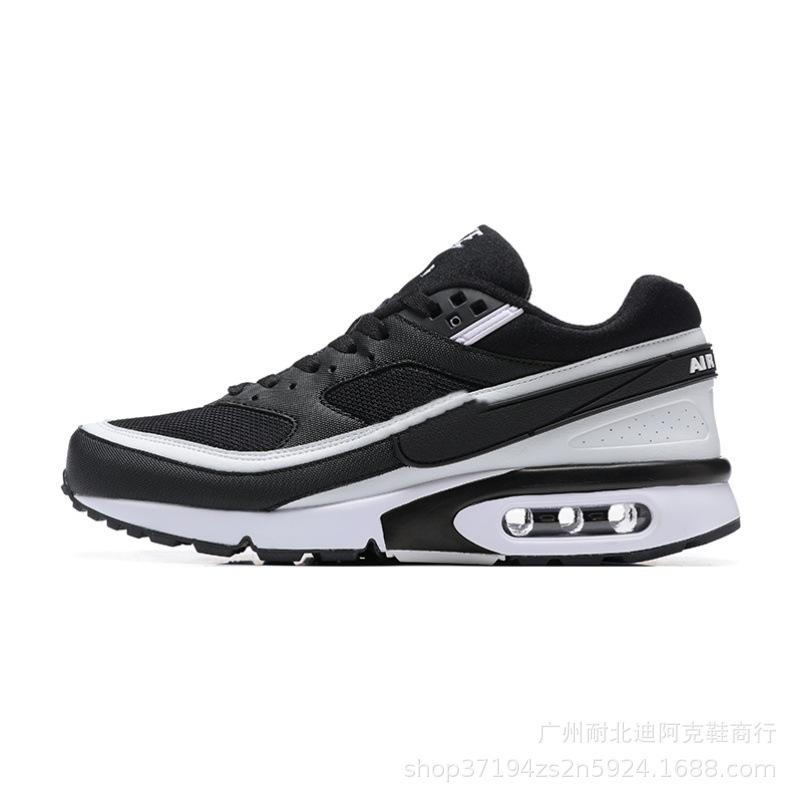 Air Cushion Shoes Mesh Breathable WearResistant Men'S And Women'S Sports And Leisure Running Shoes