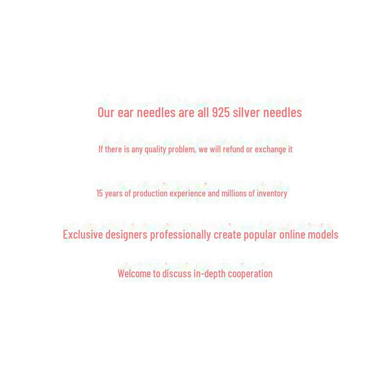 Boucles d'oreilles à pampilles en perles coréennes - Argent S925, polyvalentes et tendance