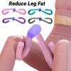 Fitness Leg Clamp Inner Equipment Trainer Accessories Yoga Women'S Home Slim Thighs God Tool Training Beauty Tightening Pelvic