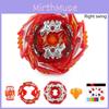 B-179 Beyblade Burst Red Bulk Gyro Right Swing Kid Birthday Gift