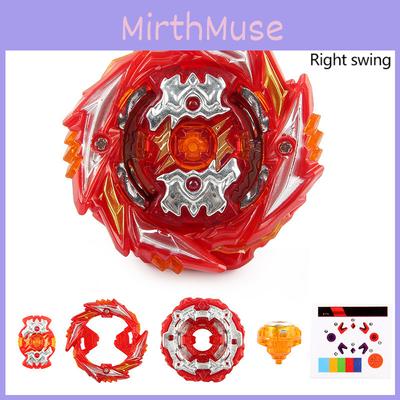 B-179 Beyblade Burst Red Bulk Gyro Right Swing Kid Birthday Gift