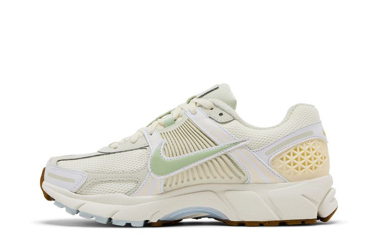 Nike Zoom Vomero 5 Sail Buff Gold (Women's) Sneakers