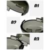 Motorcycle Modification Accessories Turn Signal Lens Cover Front Rear Turn Signal Lens Covers Lens Cover