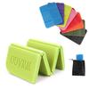 SWAG GEAR Sauna Mat with Storage Bag Lightweight Cushion Outdoor Sauna Sauna Goods Fluorescent - Sheet, Foldable, Compact, Picnic, Use, Sauna,