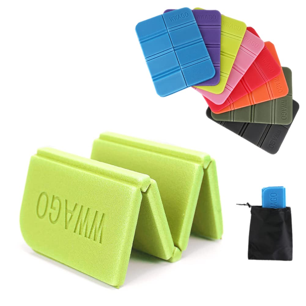 SWAG GEAR Sauna Mat with Storage Bag Lightweight Cushion Outdoor Sauna Sauna Goods Fluorescent - Sheet, Foldable, Compact, Picnic, Use, Sauna,