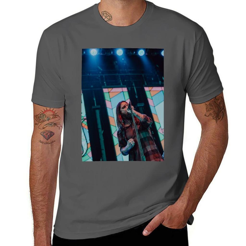Every Time I Die TShirt Essential Solid Color TShirt