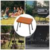 Strong Load-bearing Foldable  Stool Wear-resistant Small Bench Fishing Stool  Fishing
