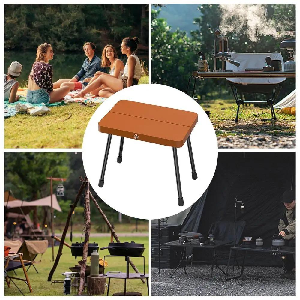 Strong Load-bearing Foldable  Stool Wear-resistant Small Bench Fishing Stool  Fishing