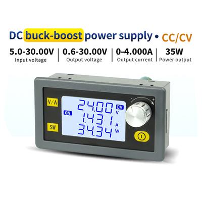 Convertor Buck Boost DC DC 5.0~30V La 0.6~30V Reglabil Reglat Sursă de Alimentare de Laborator CC CV 0~4.0A 6V 12V 24V Modul de Alimentare