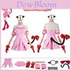 Abito Uniforme di Halloween Premium Tokyo Mew Mew Momomiya Ichigo Leggero Morbido Durevole
