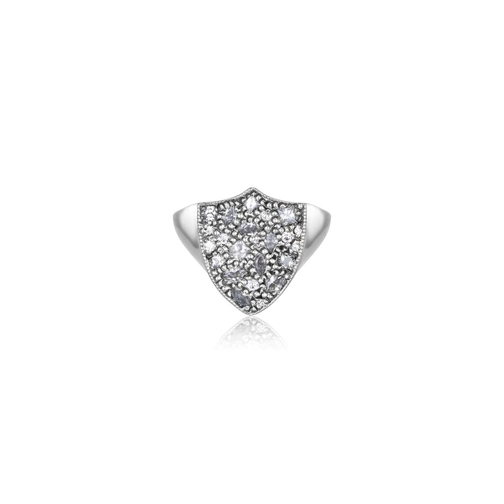 Scudo Scudo Shield Stone Ring (B Type)