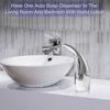 300ml Automatic Soap Dispenser Household Bathroom Diffuser for Home