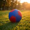 Indestructible Dog Herding Ball 45cm 55cm 65cm Large Size Scratch Resistant Inflatable Toy for Border Collies and Shepherds