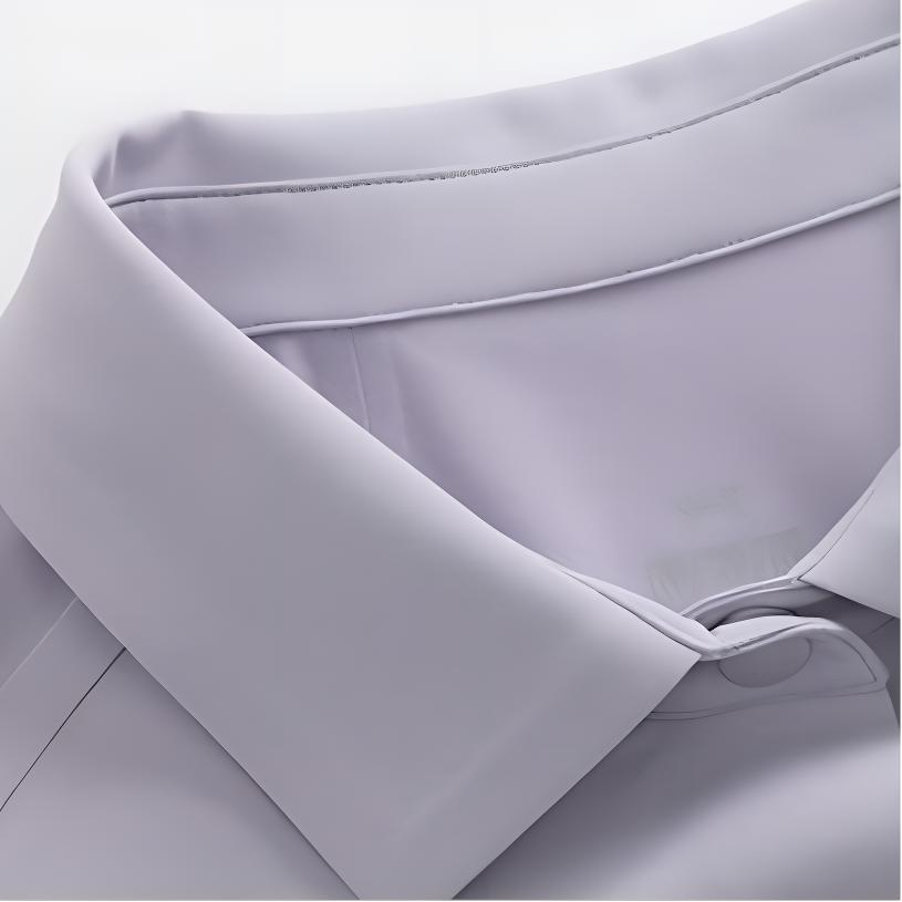 Under Armour Commuter Series Quick-Dry Breathable Simple Short Sleeve Polo Shirt Women tops Lilac 15227225-0142